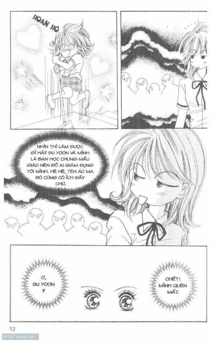 Ghi Chú Hoa Anh Đào Chapter 5 trang 11