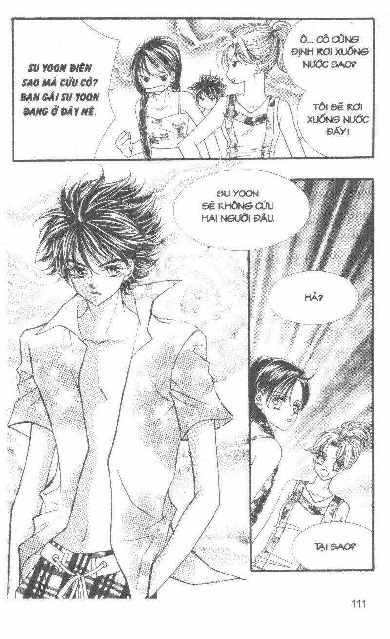 Ghi Chú Hoa Anh Đào Chapter 5 trang 110