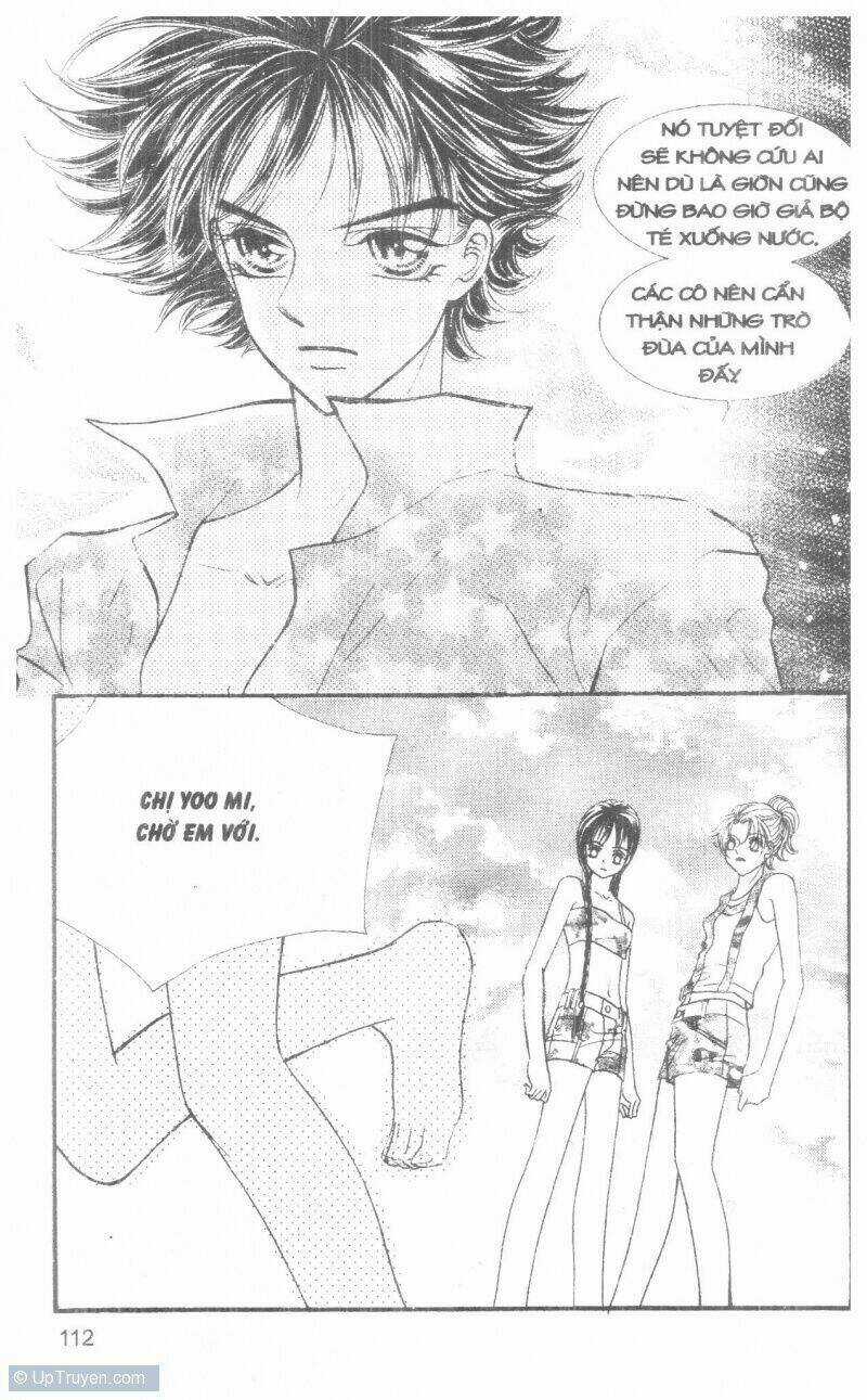 Ghi Chú Hoa Anh Đào Chapter 5 trang 111