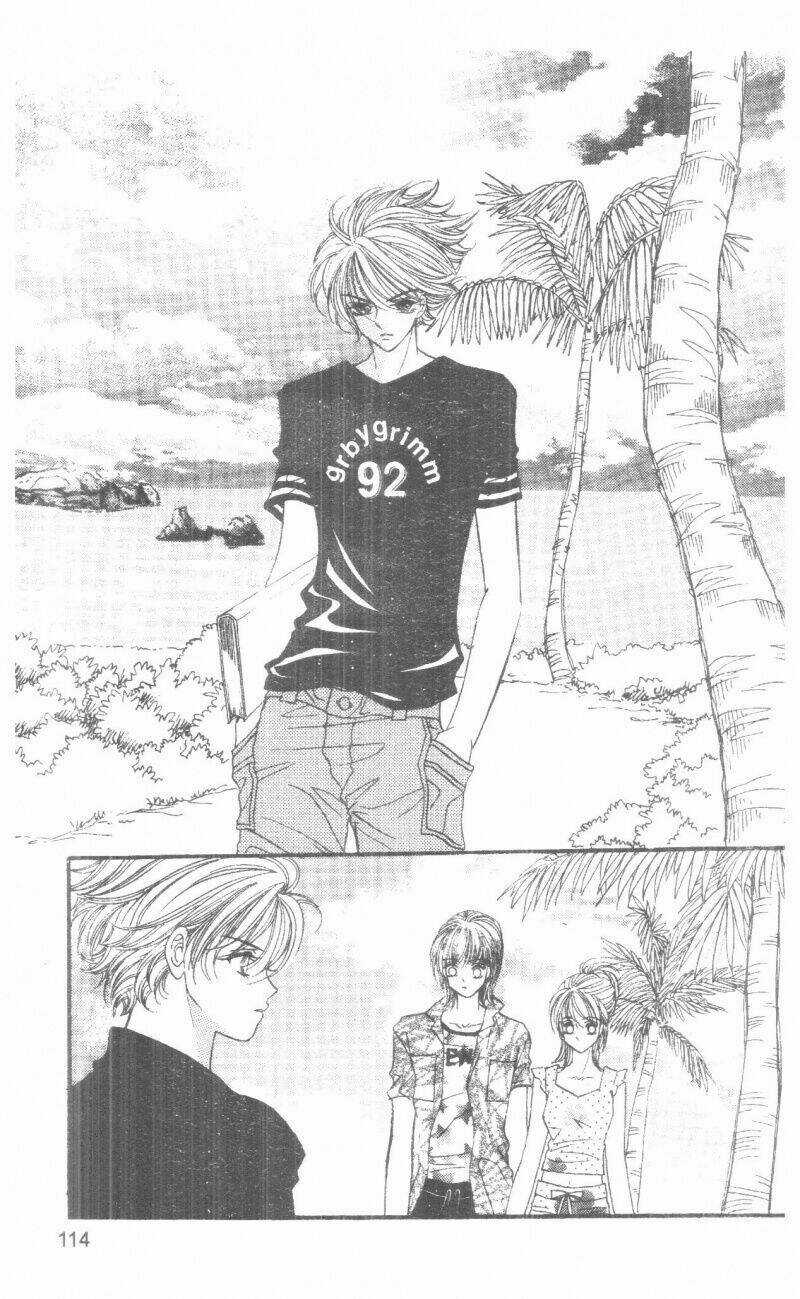 Ghi Chú Hoa Anh Đào Chapter 5 trang 113