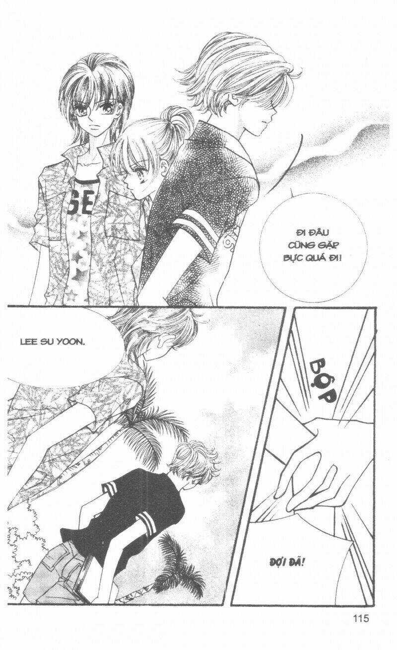 Ghi Chú Hoa Anh Đào Chapter 5 trang 114