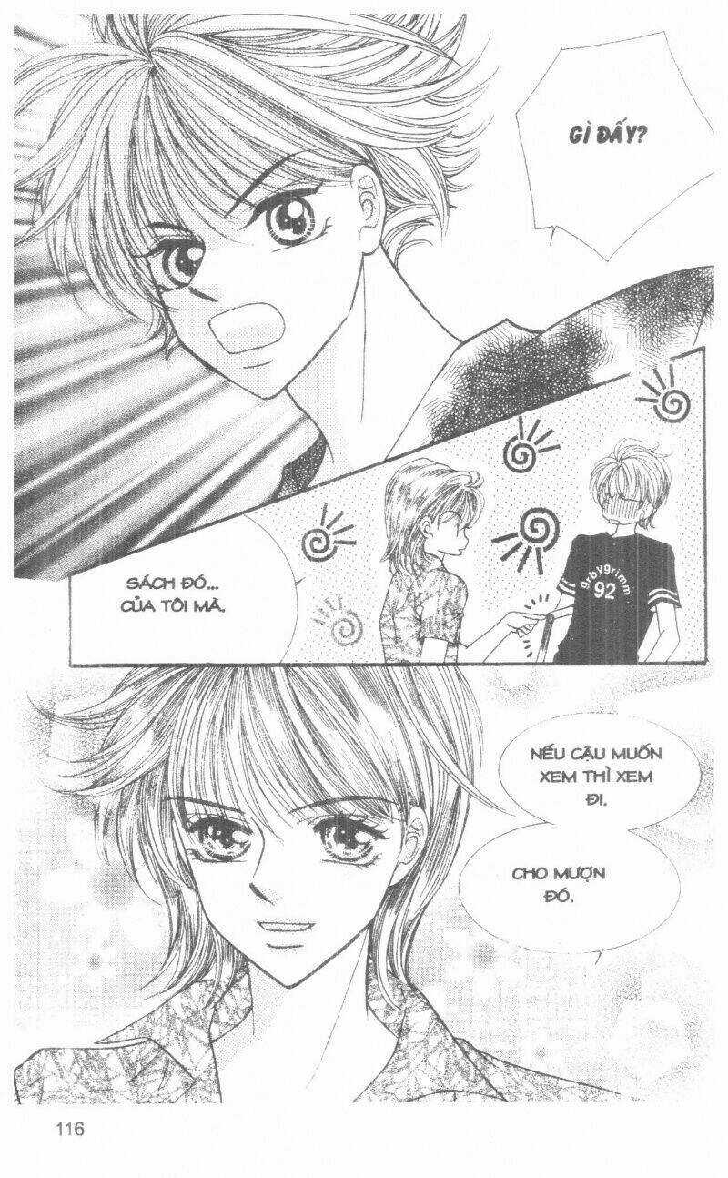 Ghi Chú Hoa Anh Đào Chapter 5 trang 115