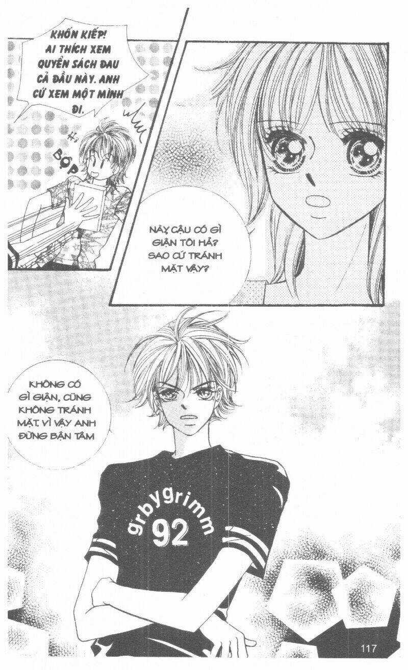 Ghi Chú Hoa Anh Đào Chapter 5 trang 116