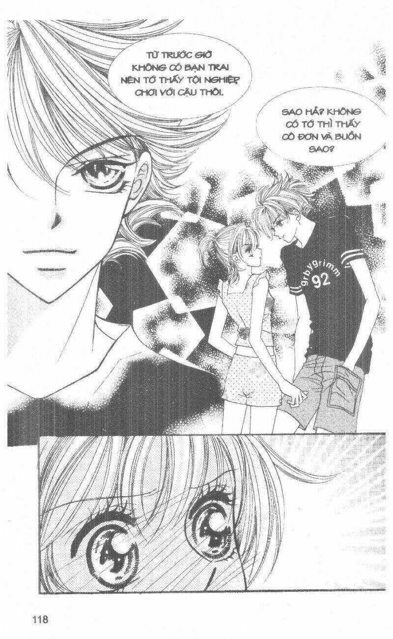 Ghi Chú Hoa Anh Đào Chapter 5 trang 117