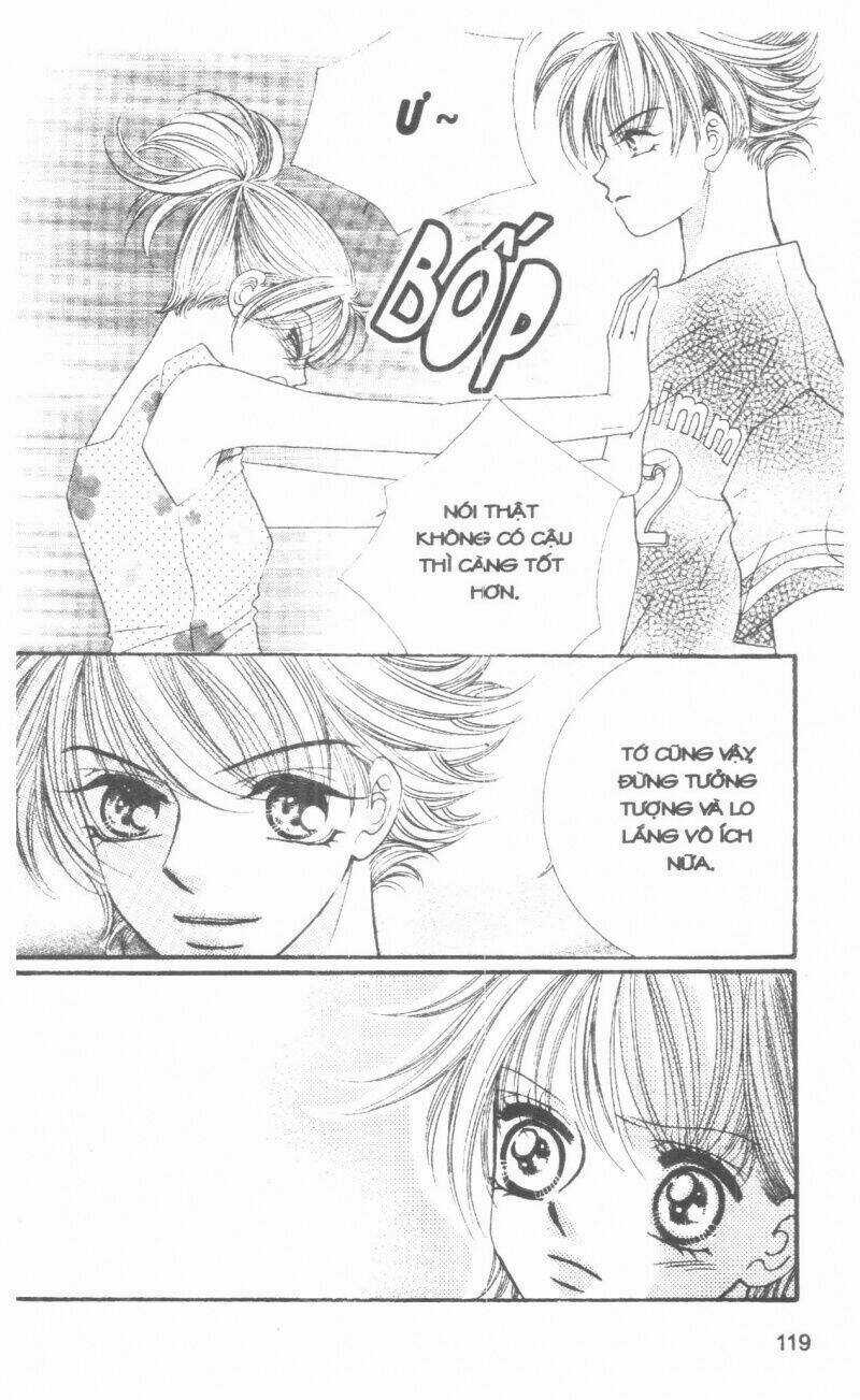 Ghi Chú Hoa Anh Đào Chapter 5 trang 118