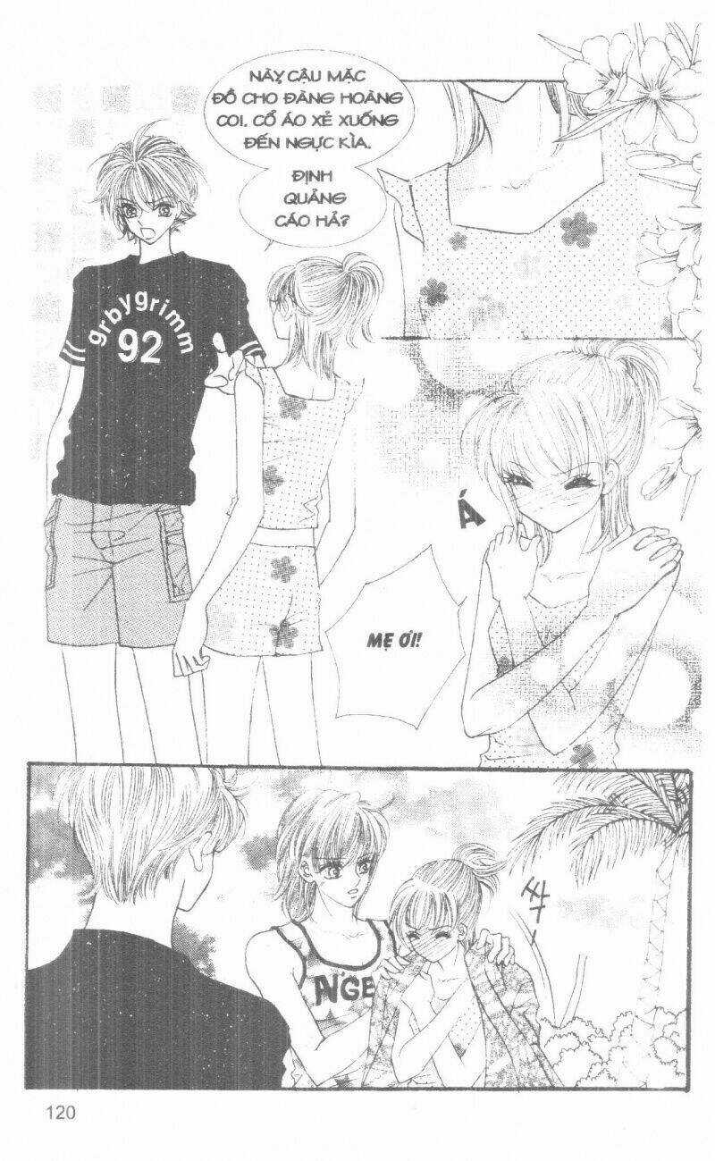 Ghi Chú Hoa Anh Đào Chapter 5 trang 119
