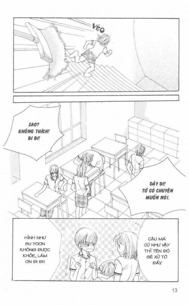 Ghi Chú Hoa Anh Đào Chapter 5 trang 12