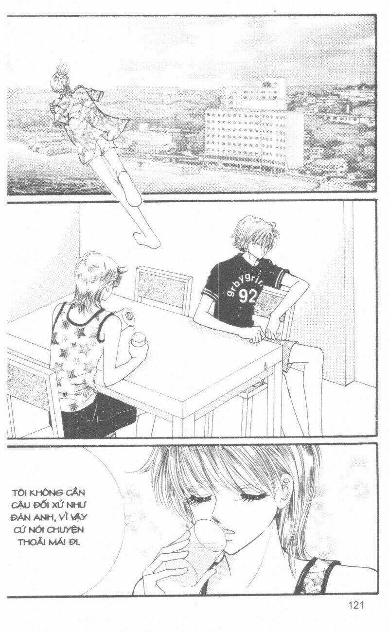 Ghi Chú Hoa Anh Đào Chapter 5 trang 120