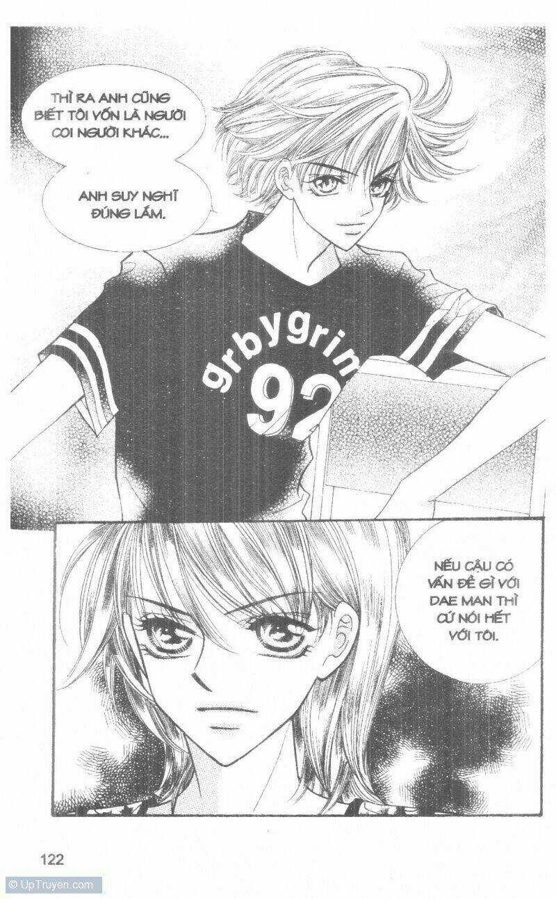 Ghi Chú Hoa Anh Đào Chapter 5 trang 121