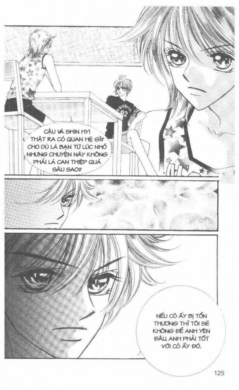 Ghi Chú Hoa Anh Đào Chapter 5 trang 124