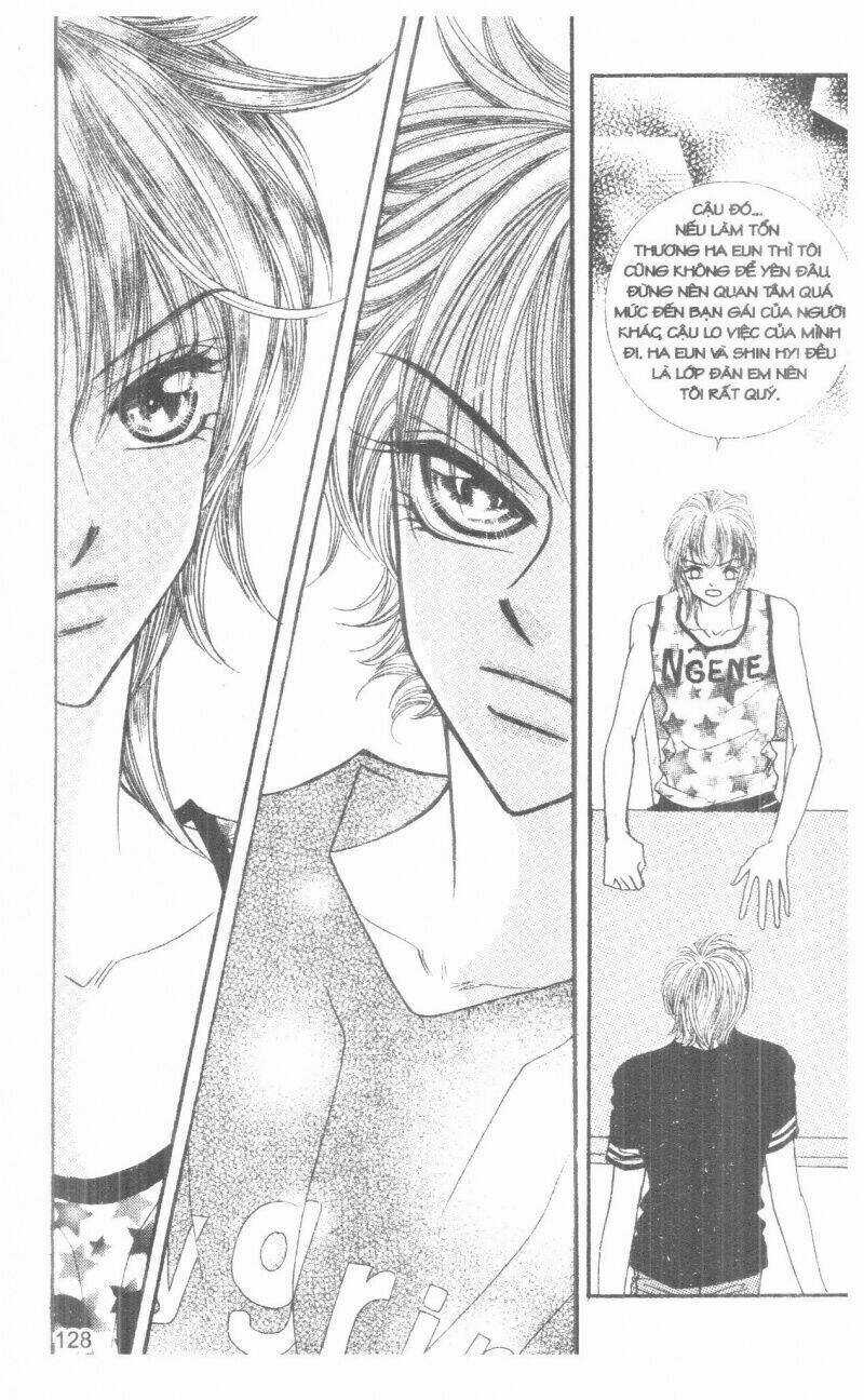 Ghi Chú Hoa Anh Đào Chapter 5 trang 127