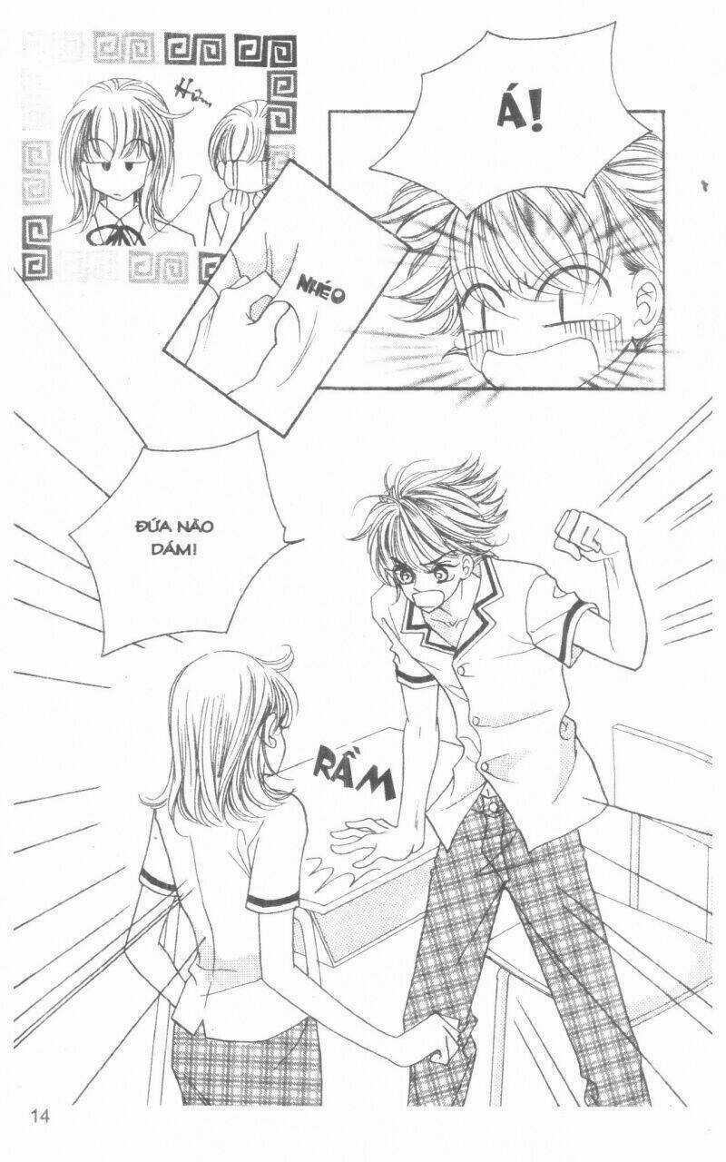 Ghi Chú Hoa Anh Đào Chapter 5 trang 13