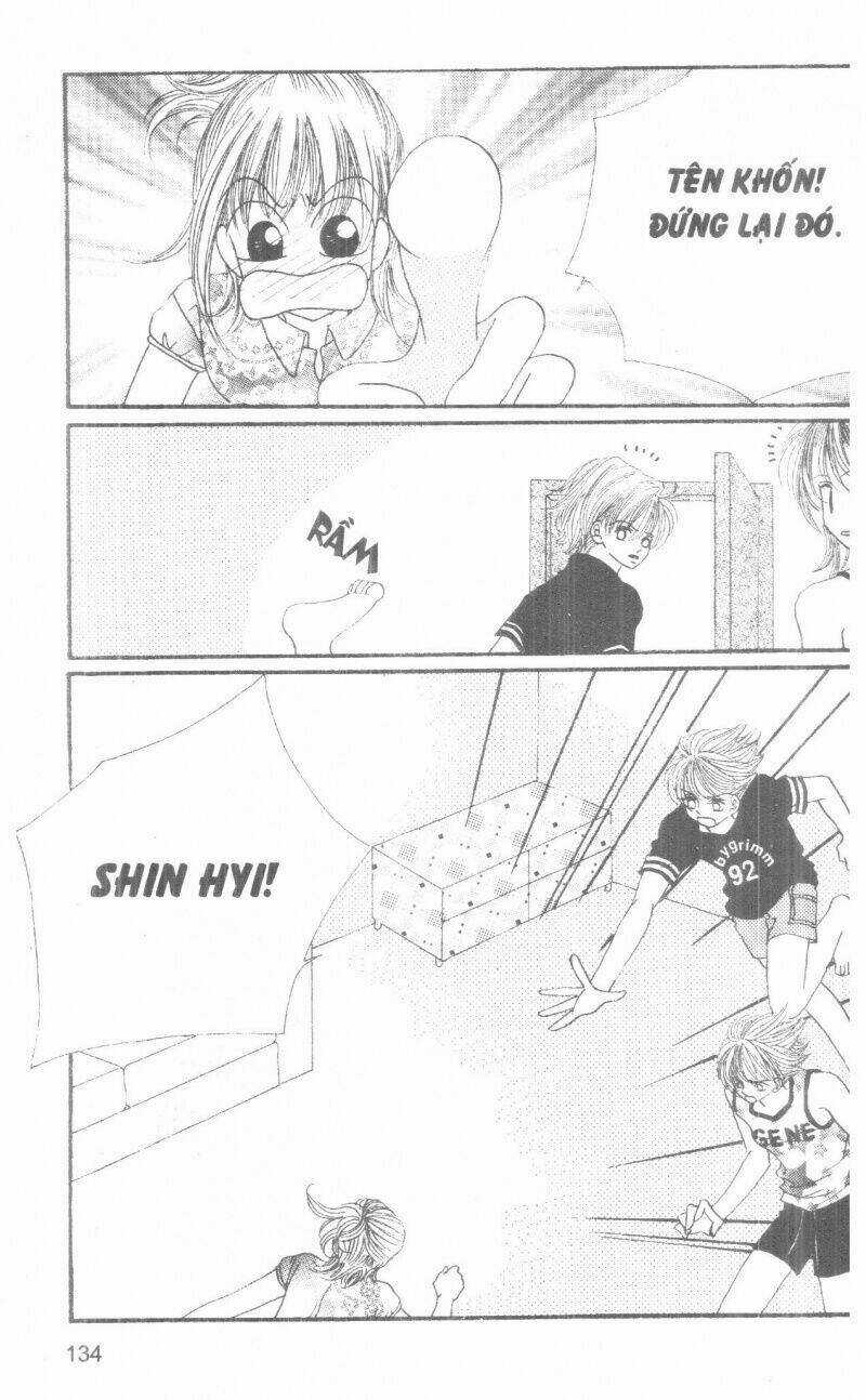 Ghi Chú Hoa Anh Đào Chapter 5 trang 133