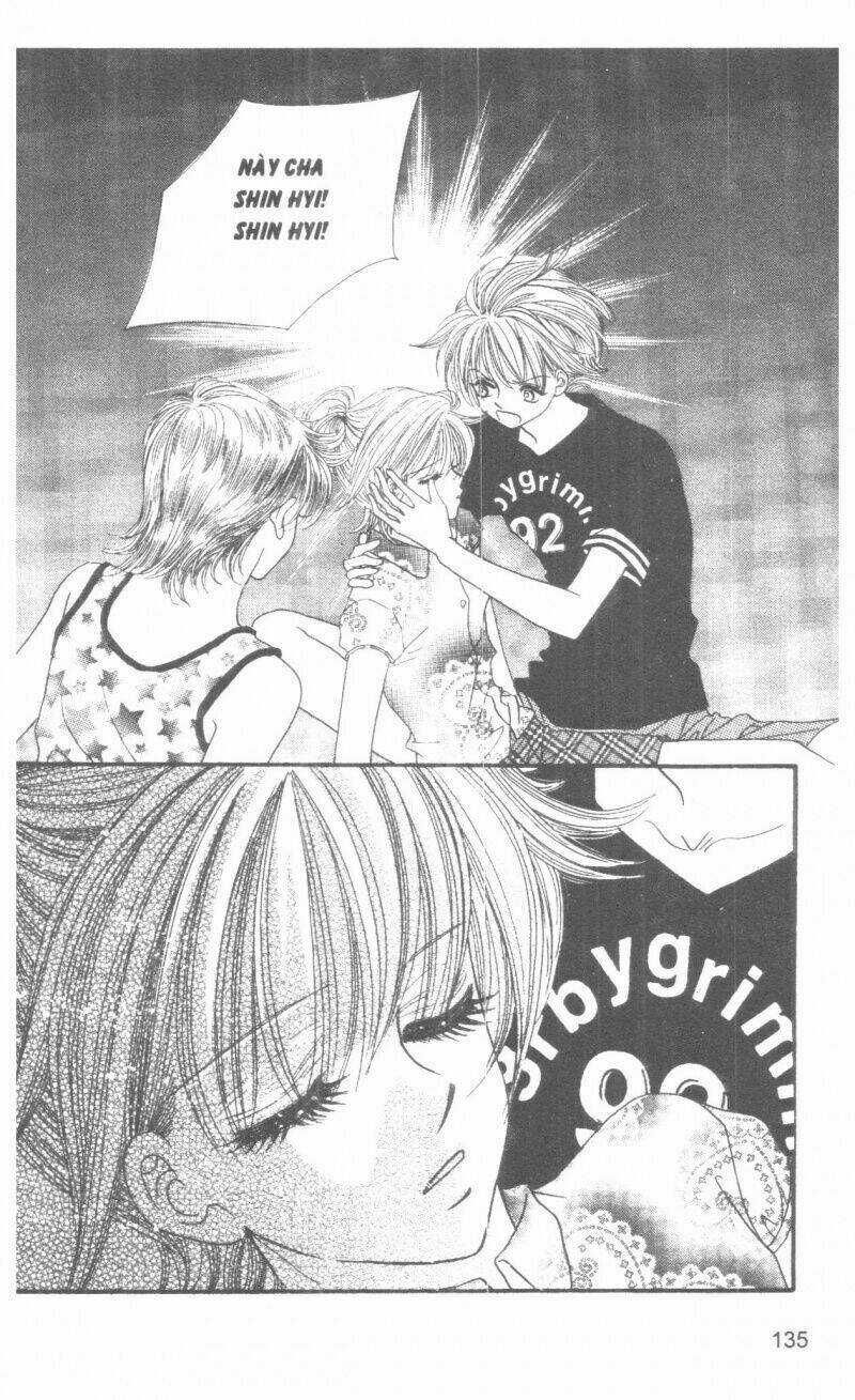 Ghi Chú Hoa Anh Đào Chapter 5 trang 134