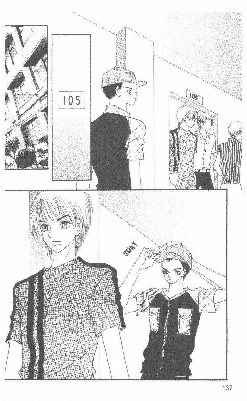 Ghi Chú Hoa Anh Đào Chapter 5 trang 136