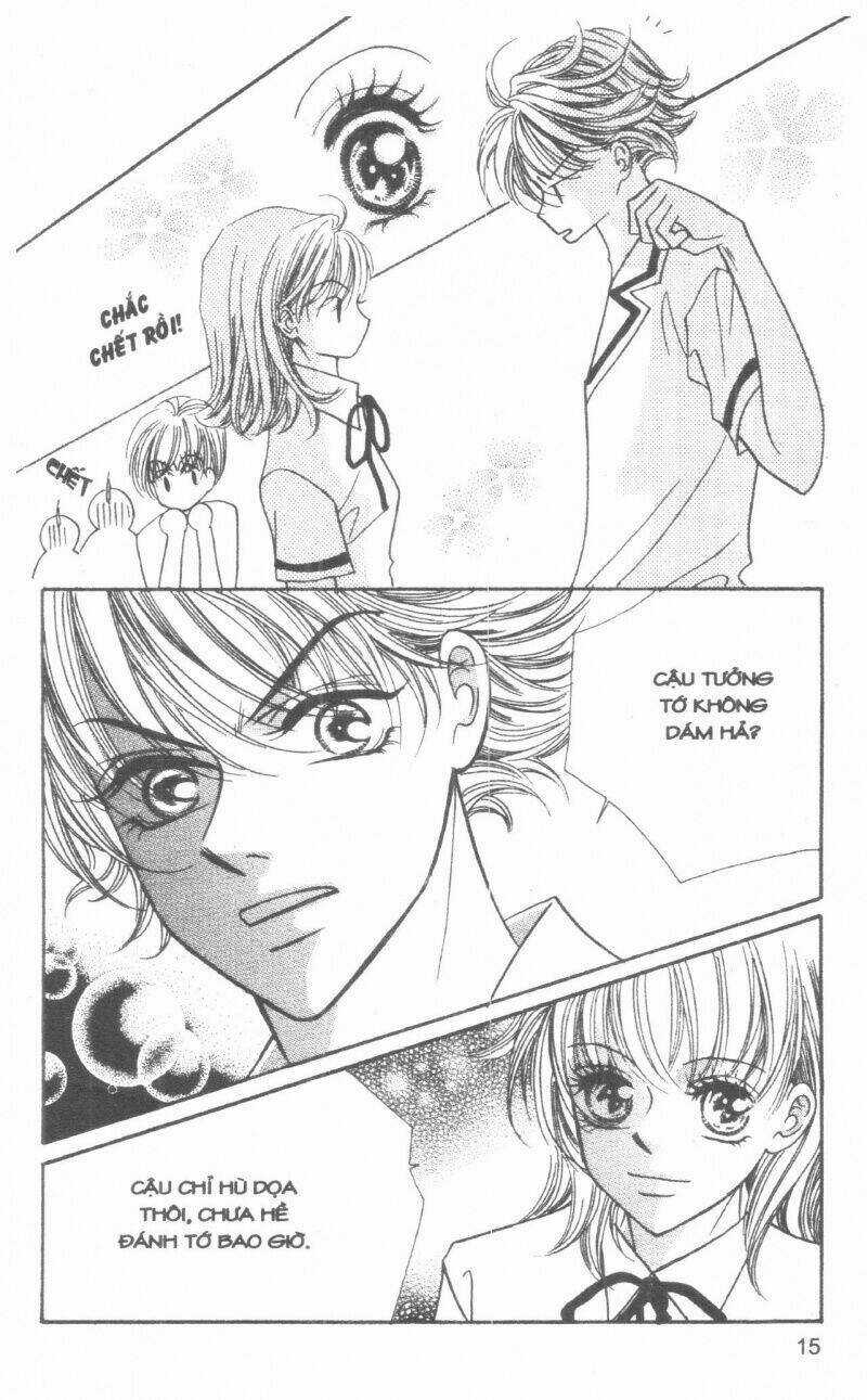 Ghi Chú Hoa Anh Đào Chapter 5 trang 14