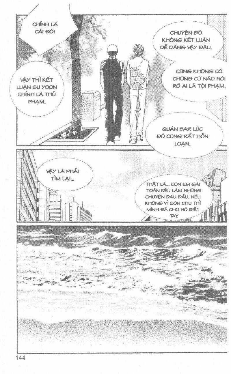 Ghi Chú Hoa Anh Đào Chapter 5 trang 143