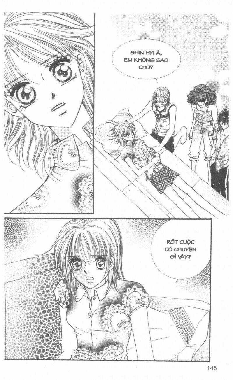 Ghi Chú Hoa Anh Đào Chapter 5 trang 144