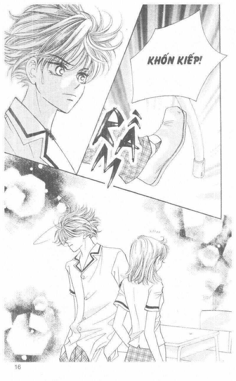 Ghi Chú Hoa Anh Đào Chapter 5 trang 15