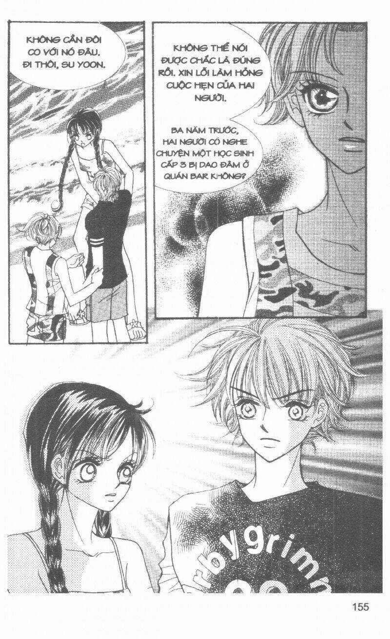 Ghi Chú Hoa Anh Đào Chapter 5 trang 154