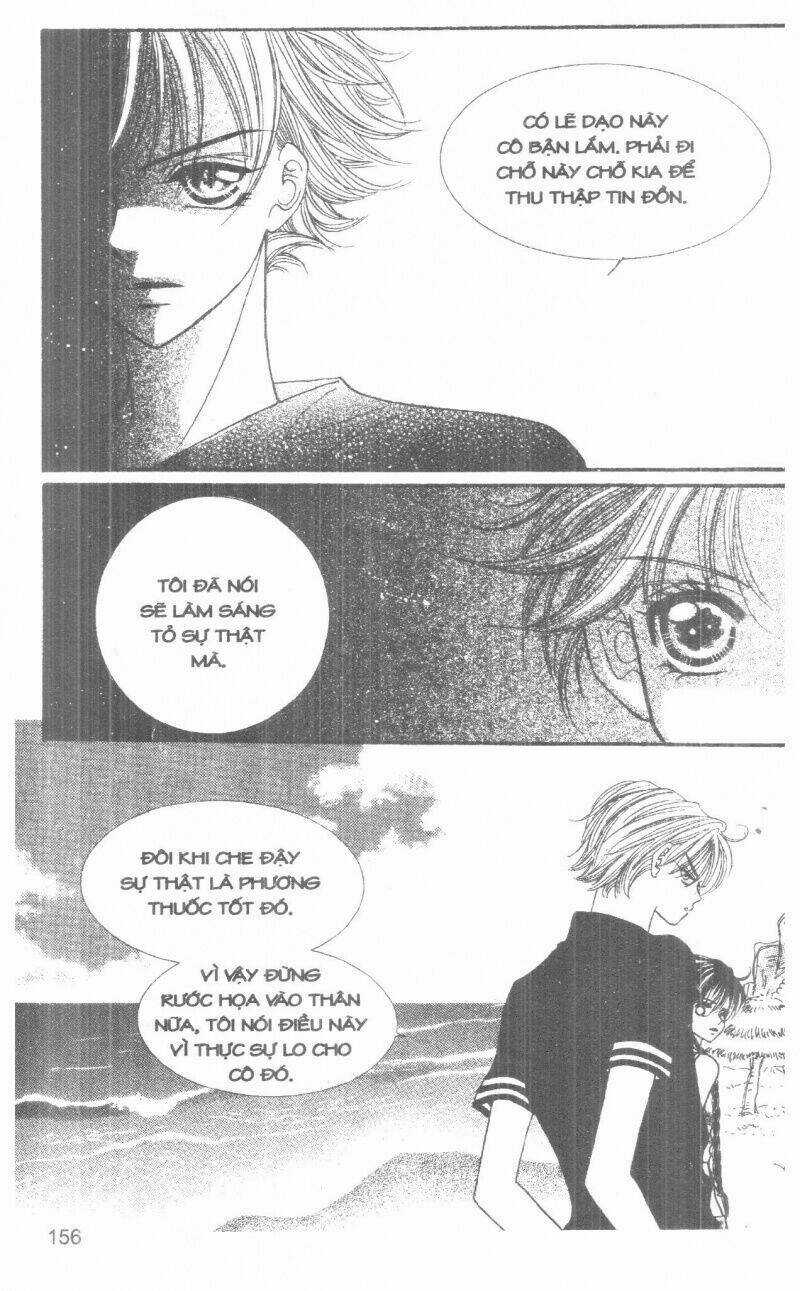 Ghi Chú Hoa Anh Đào Chapter 5 trang 155