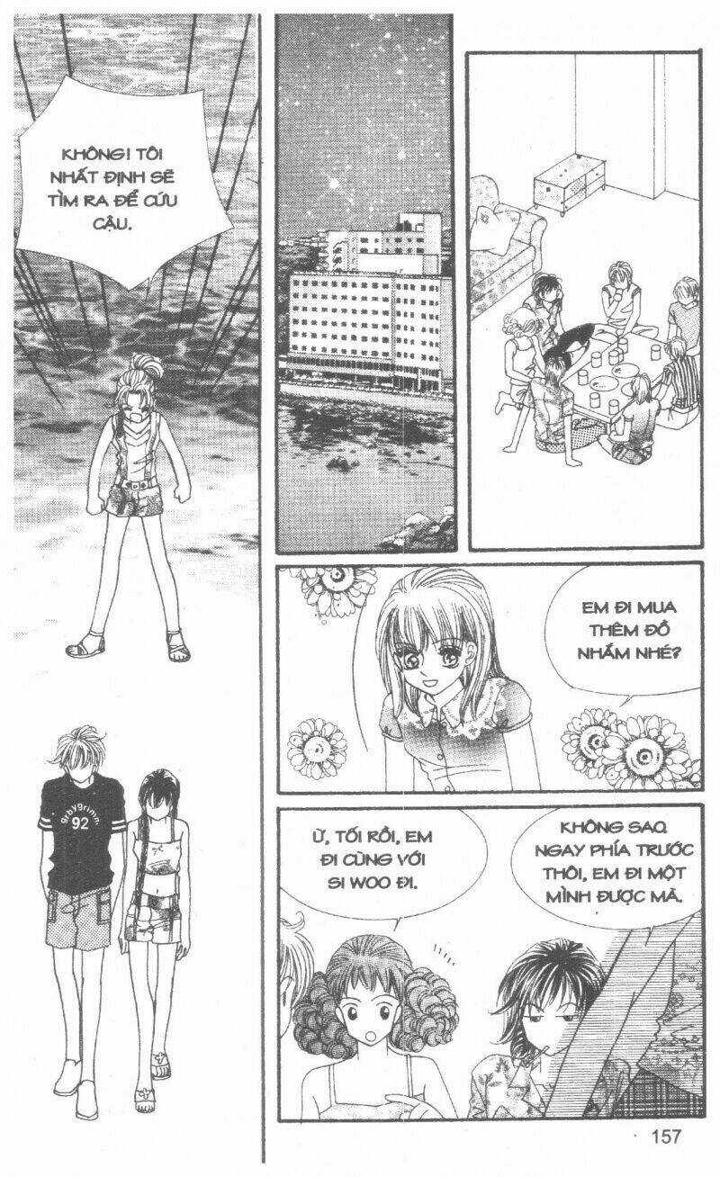 Ghi Chú Hoa Anh Đào Chapter 5 trang 156