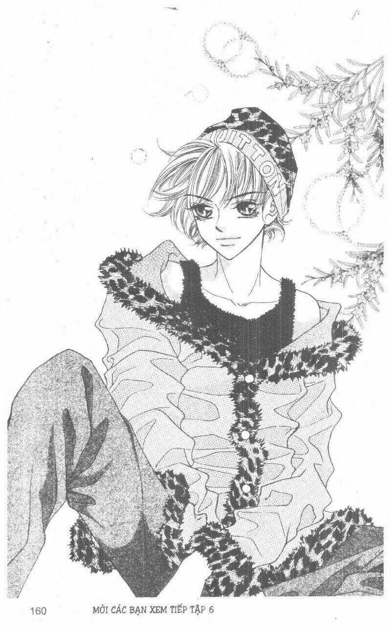 Ghi Chú Hoa Anh Đào Chapter 5 trang 159