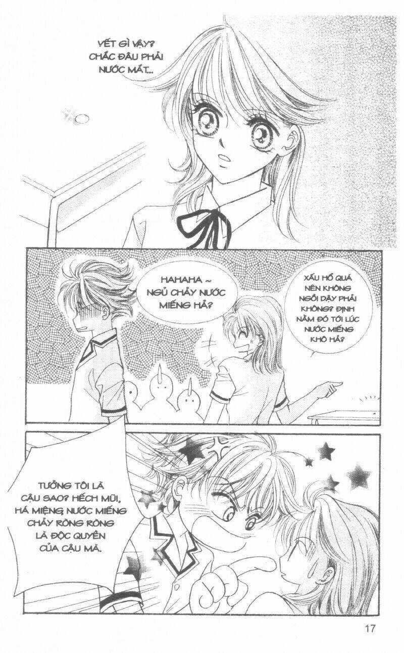 Ghi Chú Hoa Anh Đào Chapter 5 trang 16