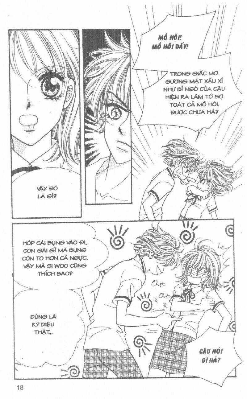 Ghi Chú Hoa Anh Đào Chapter 5 trang 17