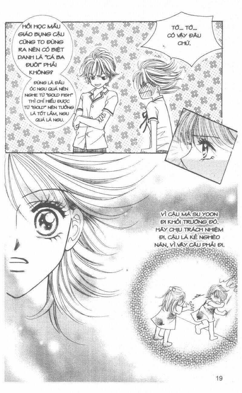 Ghi Chú Hoa Anh Đào Chapter 5 trang 18