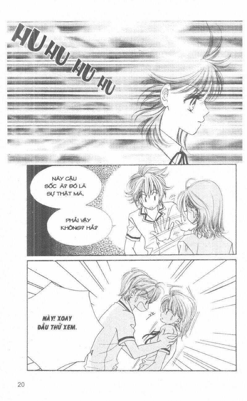 Ghi Chú Hoa Anh Đào Chapter 5 trang 19