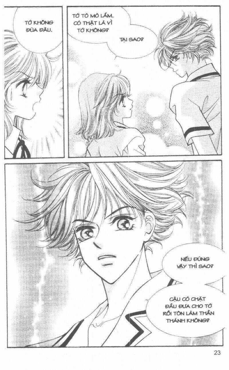 Ghi Chú Hoa Anh Đào Chapter 5 trang 22