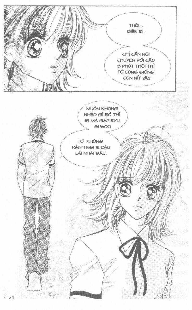 Ghi Chú Hoa Anh Đào Chapter 5 trang 23