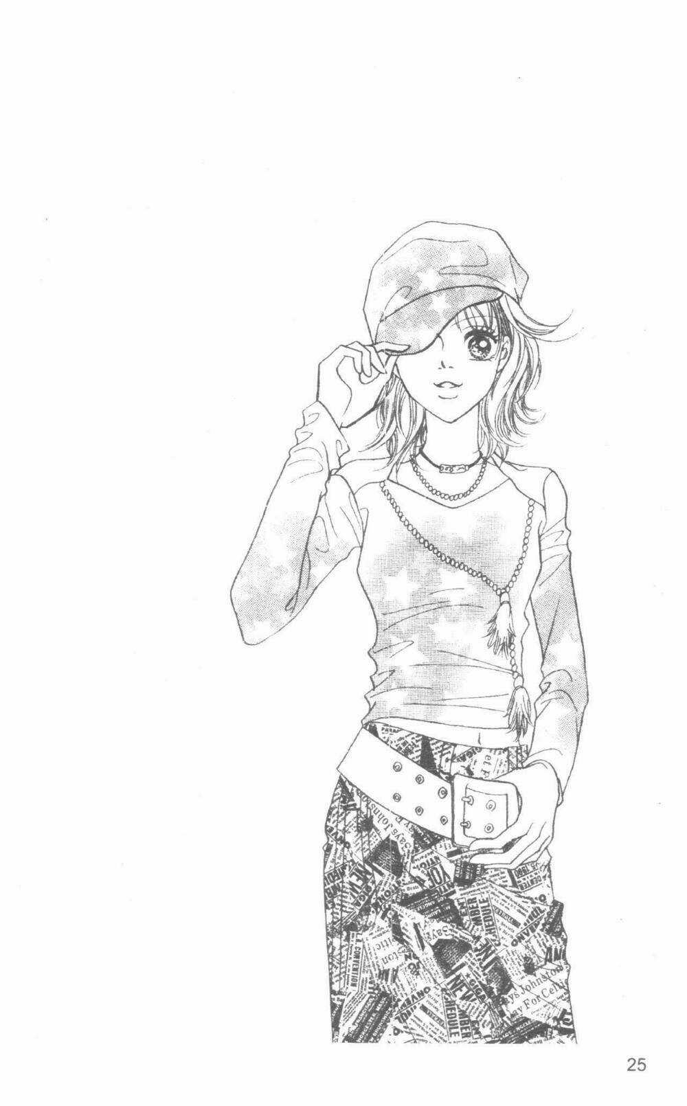 Ghi Chú Hoa Anh Đào Chapter 5 trang 24