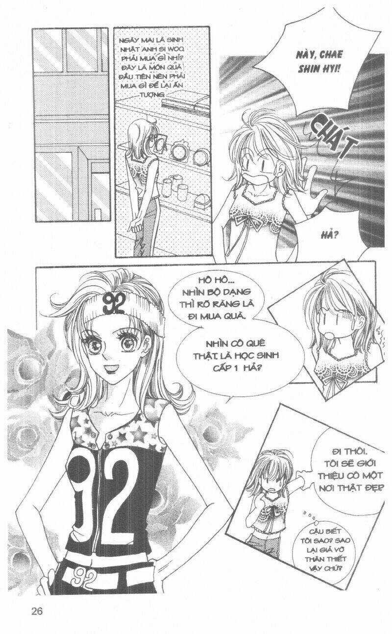 Ghi Chú Hoa Anh Đào Chapter 5 trang 25