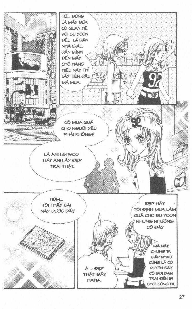 Ghi Chú Hoa Anh Đào Chapter 5 trang 26