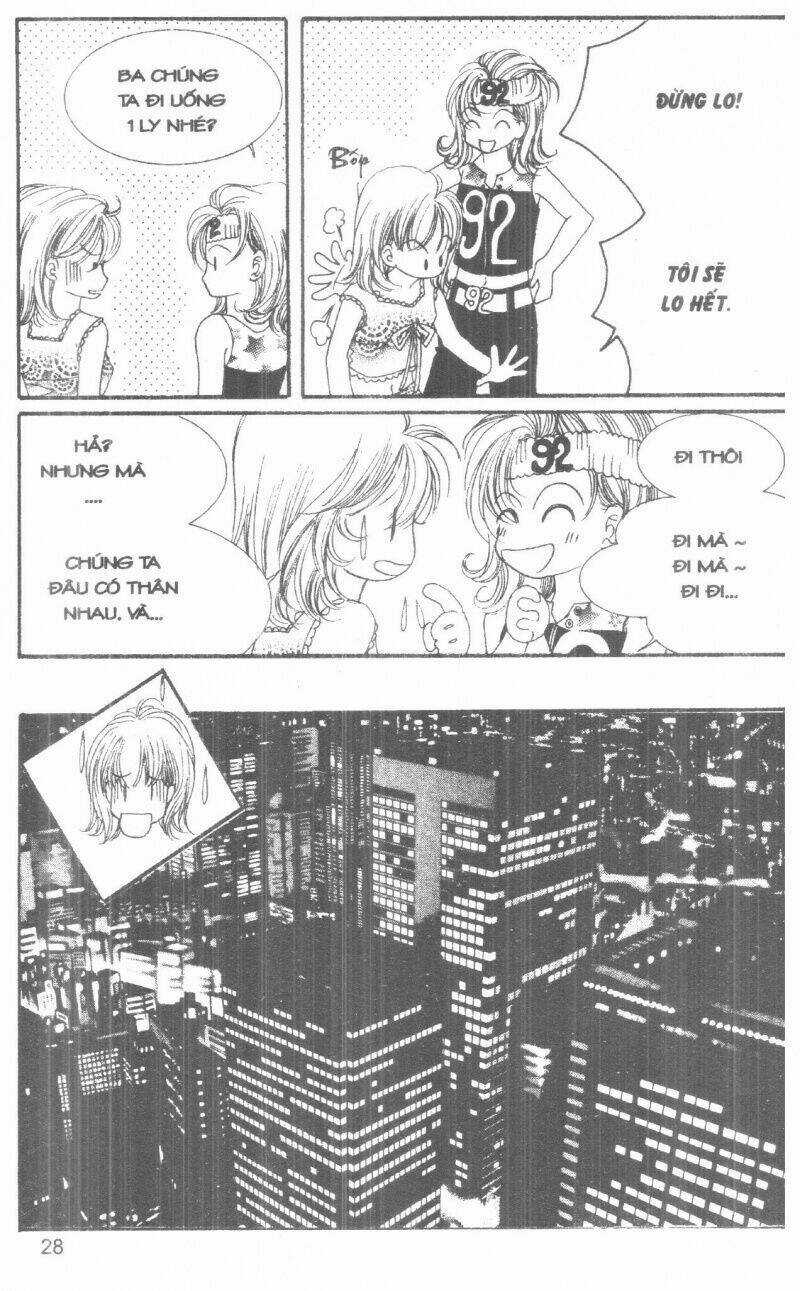 Ghi Chú Hoa Anh Đào Chapter 5 trang 27