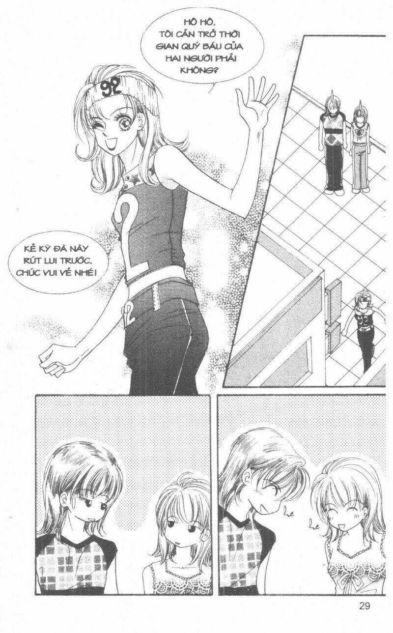 Ghi Chú Hoa Anh Đào Chapter 5 trang 28