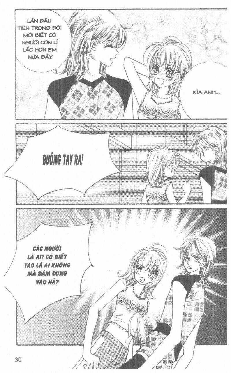 Ghi Chú Hoa Anh Đào Chapter 5 trang 29