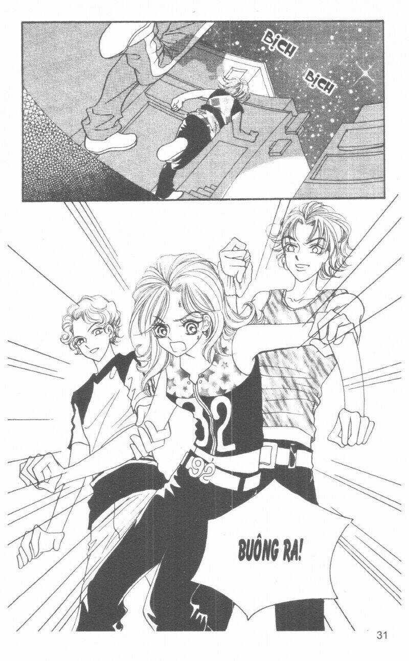 Ghi Chú Hoa Anh Đào Chapter 5 trang 30