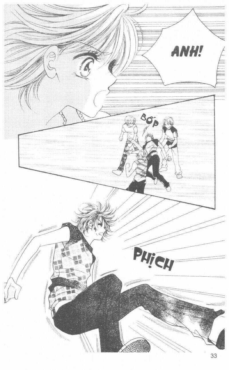 Ghi Chú Hoa Anh Đào Chapter 5 trang 32