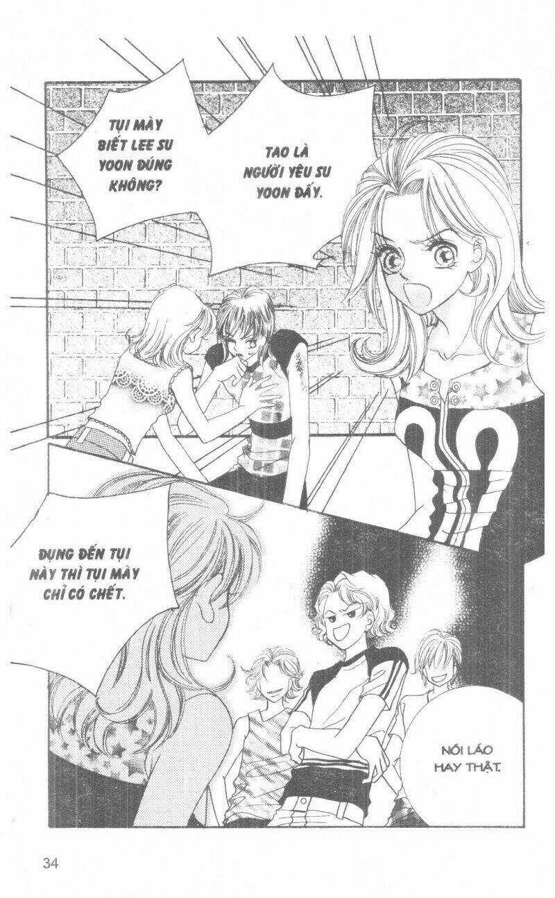 Ghi Chú Hoa Anh Đào Chapter 5 trang 33