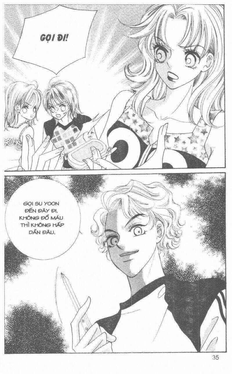 Ghi Chú Hoa Anh Đào Chapter 5 trang 34