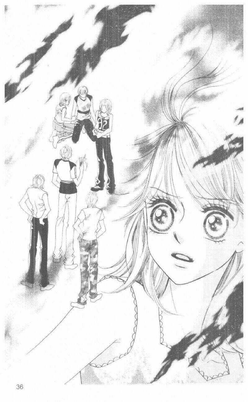 Ghi Chú Hoa Anh Đào Chapter 5 trang 35