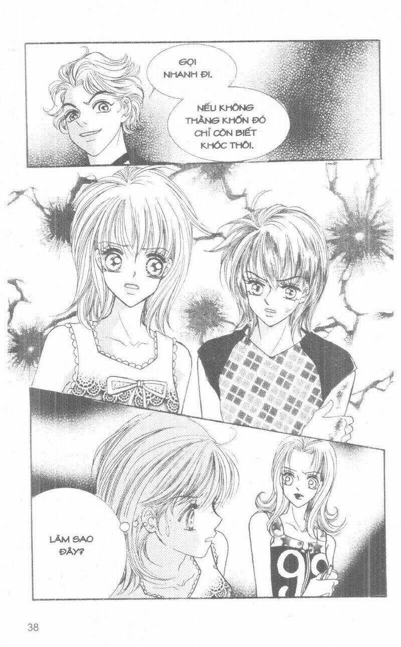 Ghi Chú Hoa Anh Đào Chapter 5 trang 37