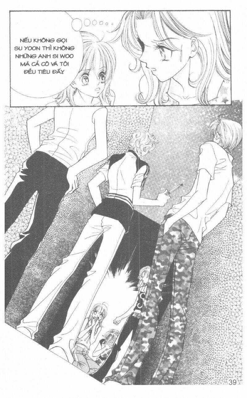 Ghi Chú Hoa Anh Đào Chapter 5 trang 38