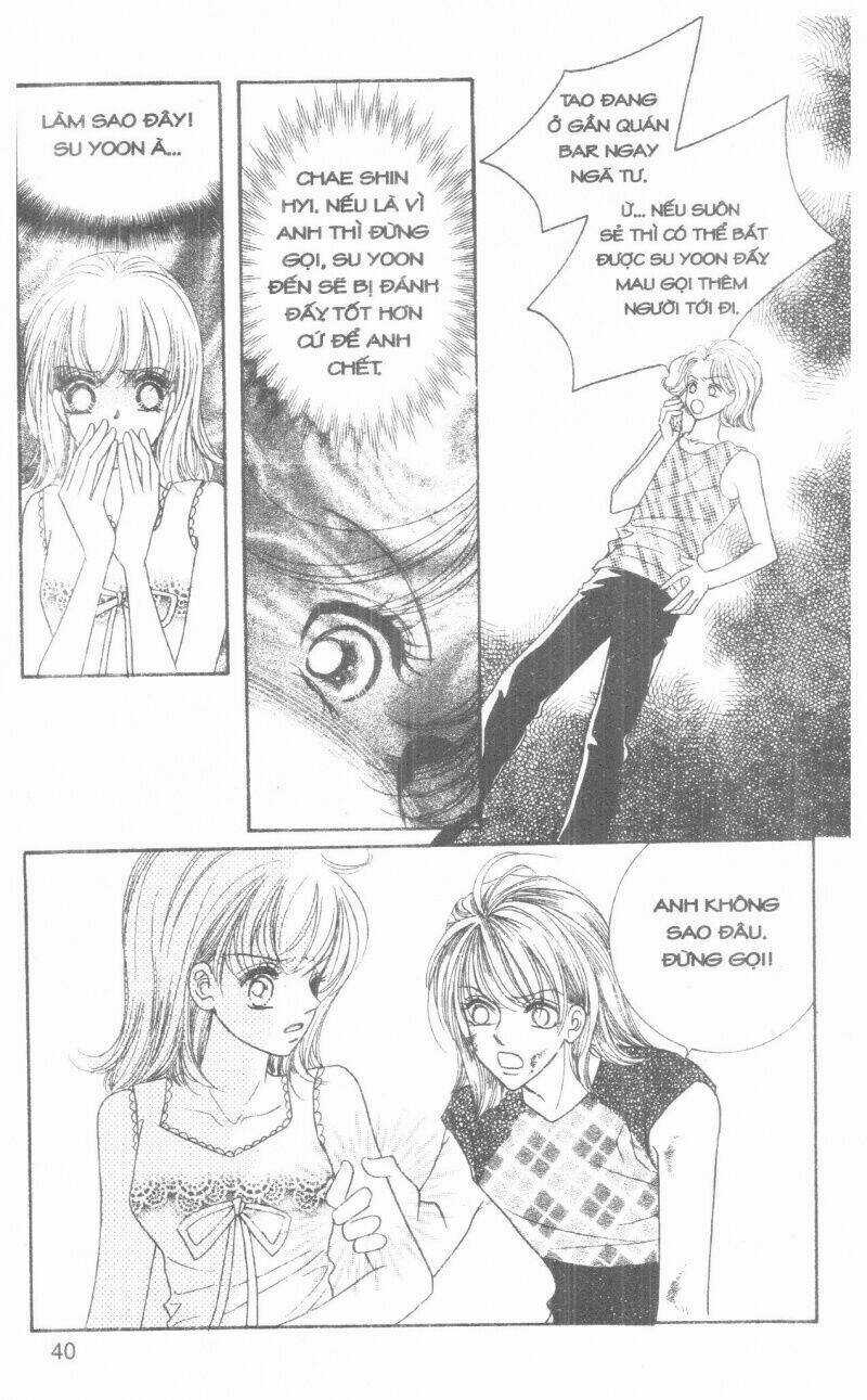 Ghi Chú Hoa Anh Đào Chapter 5 trang 39