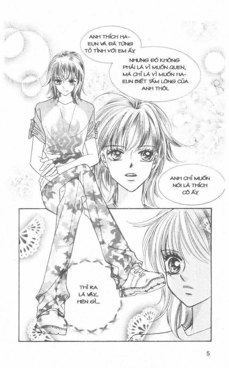 Ghi Chú Hoa Anh Đào Chapter 5 trang 4