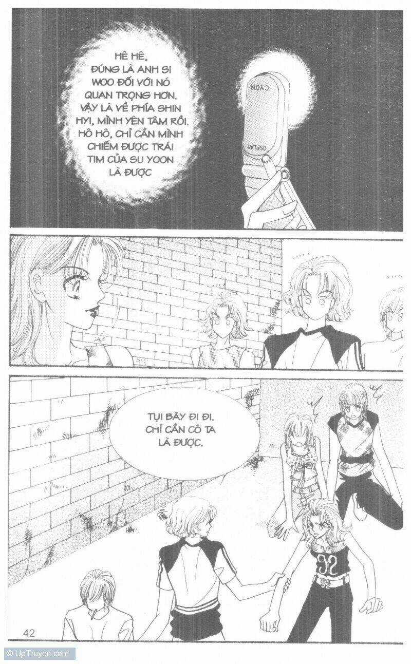 Ghi Chú Hoa Anh Đào Chapter 5 trang 41