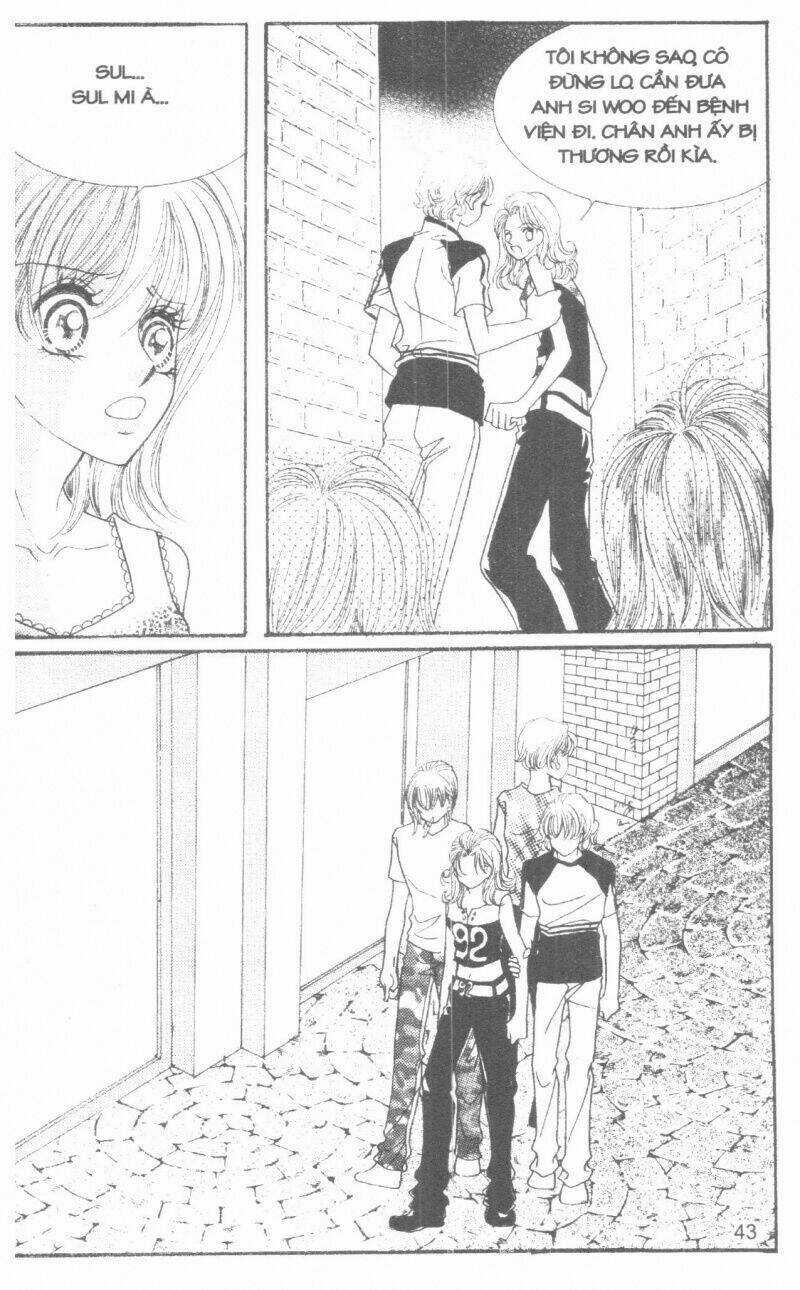 Ghi Chú Hoa Anh Đào Chapter 5 trang 42